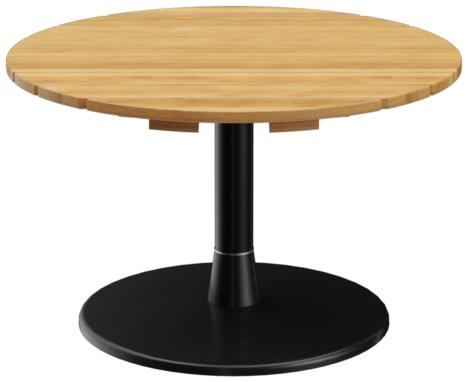 Abbildung salontafel Modular T Vorderansicht