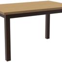 Abbildung Esstisch Dunia Schrägansicht