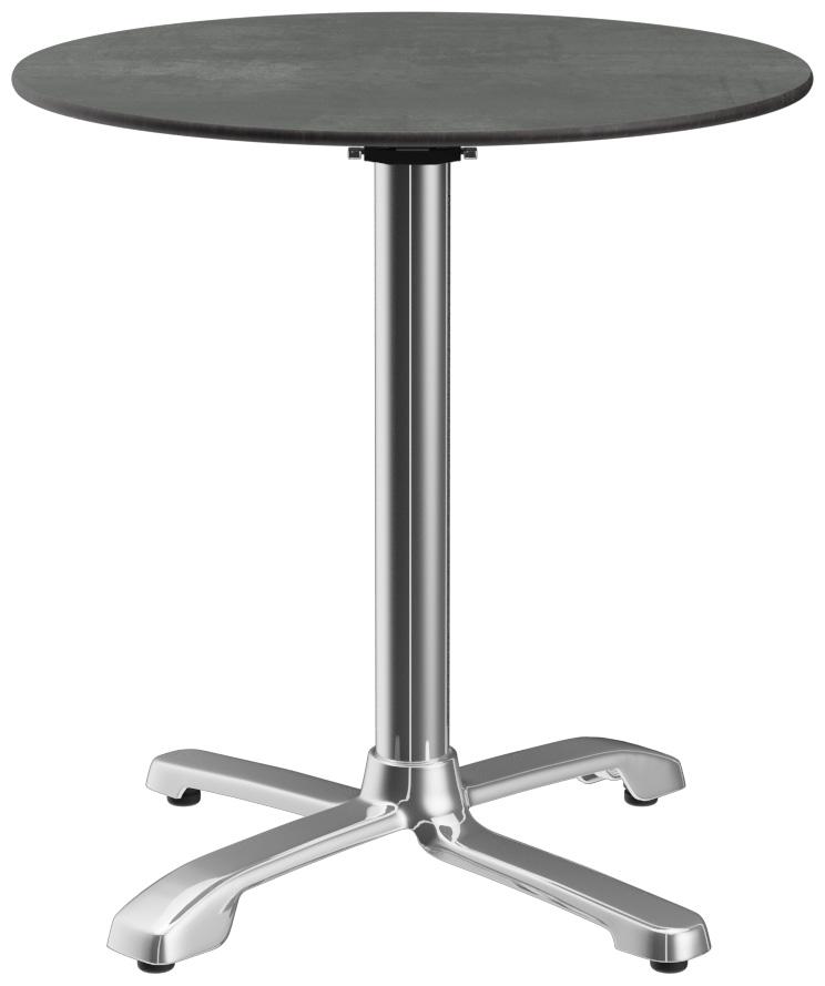 Abbildung Table à manger Sonam Vorderansicht