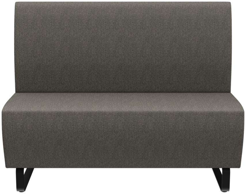 Abbildung Single element 120 cm D-Line Vorderansicht