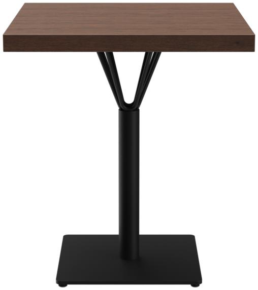 Abbildung Table à manger Kurus Vorderansicht