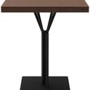 Abbildung Table à manger Kurus Vorderansicht
