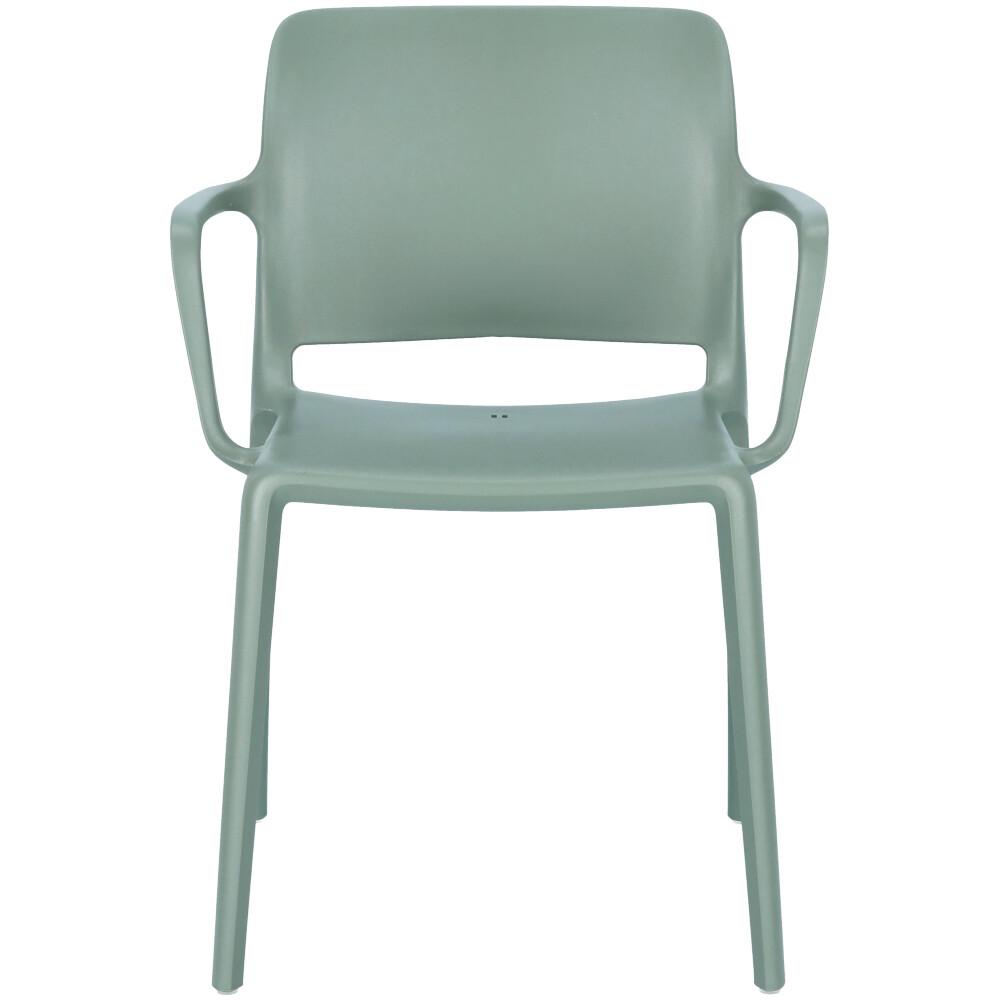 Abbildung arm chair Edor Vorderansicht