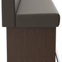 Abbildung Einzel-/Grundelement 150 cm H-Line Seitenansicht