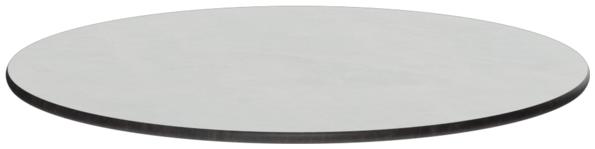 Abbildung Tischplatte Compact Slim Vorderansicht