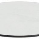 Abbildung Tischplatte Compact Slim Vorderansicht