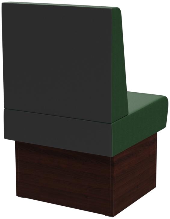 Abbildung Right end element 60 cm Janina Schrägansicht