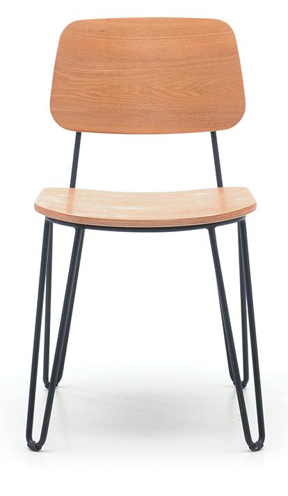 Abbildung chair Yago Vorderansicht