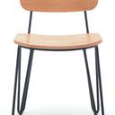 Abbildung chair Yago Vorderansicht