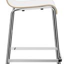 Abbildung bar stool Paula Seitenansicht