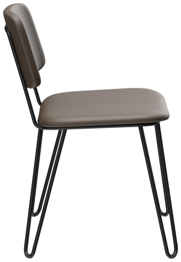 Abbildung chaise Yago P Seitenansicht