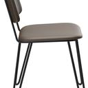 Abbildung chaise Yago P Seitenansicht