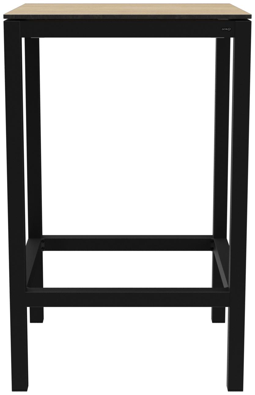 Abbildung Stehtisch Tivon Vorderansicht