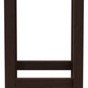 Abbildung bar stool Delu Vorderansicht