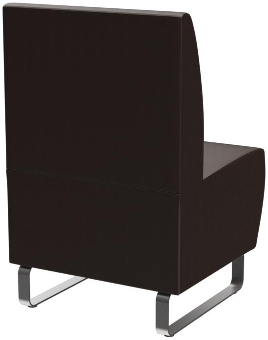 Abbildung Single element 60 cm D-Line Schrägansicht