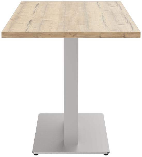 Abbildung dining table Kerst Seitenansicht
