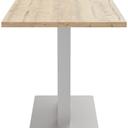 Abbildung dining table Kerst Seitenansicht