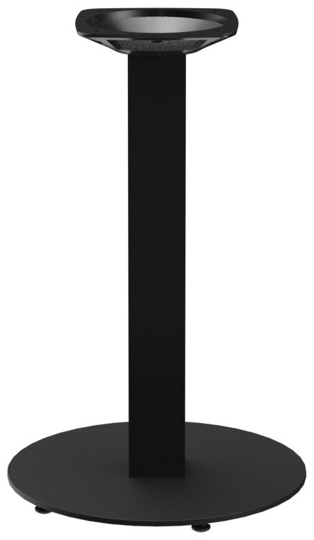 Abbildung lounge-high table Kerst Vorderansicht