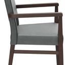 Abbildung Armstoel Nalu Seitenansicht