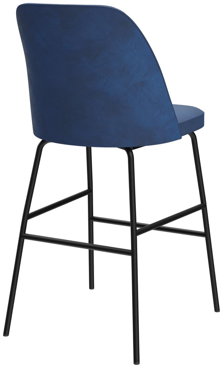 Abbildung Tabouret de bar Marlo Schrägansicht