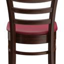 Abbildung chaise Ute Rückansicht