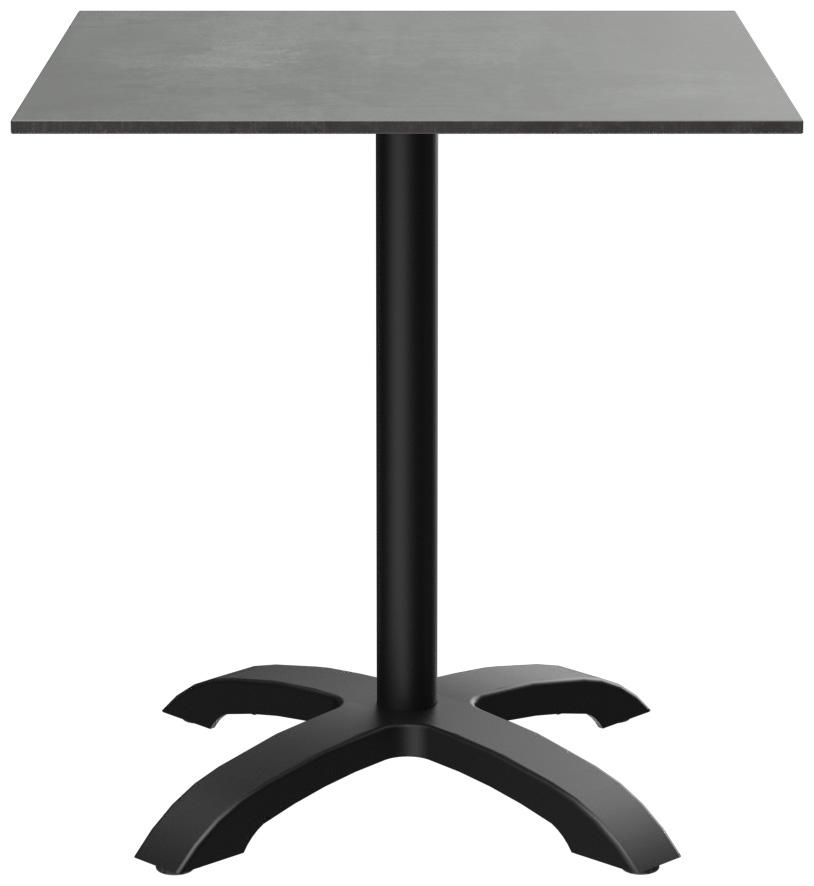 Abbildung dining table Kuri Seitenansicht