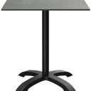 Abbildung dining table Kuri Seitenansicht