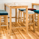 Abbildung Tabouret de bar Wanto Ambiente