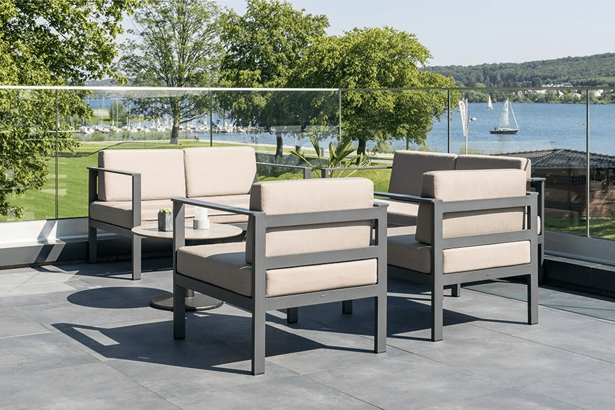 Abbildung 2-Sitzer-Element Sorelia Ambiente