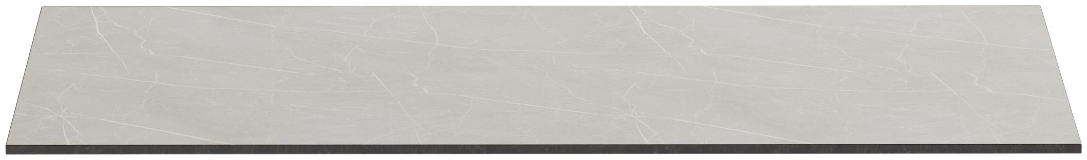 Abbildung Plateau de table Compact Slim Vorderansicht