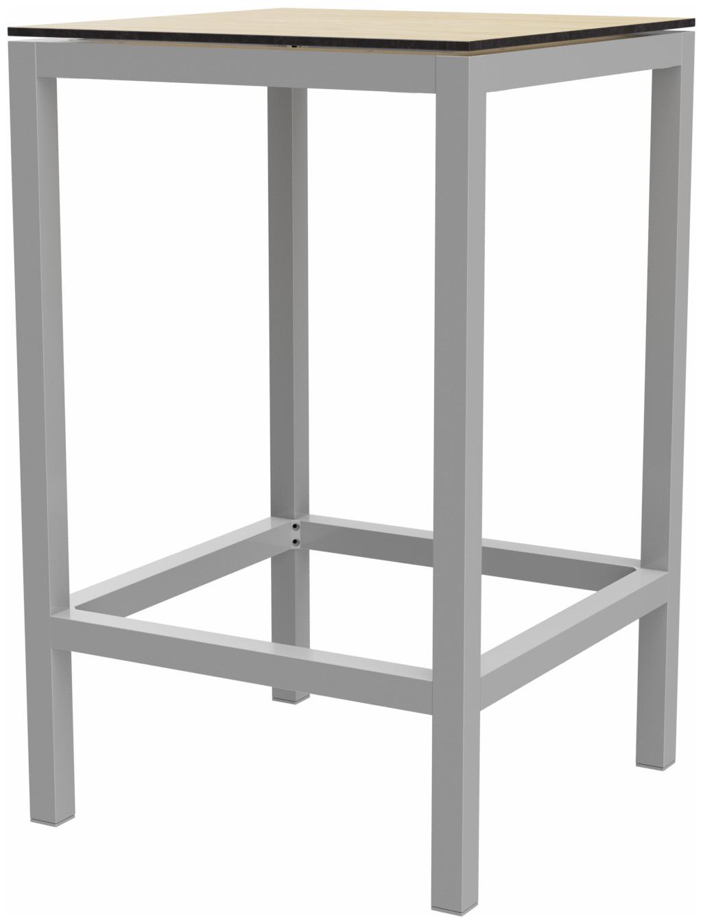 Abbildung high table Tivon Schrägansicht