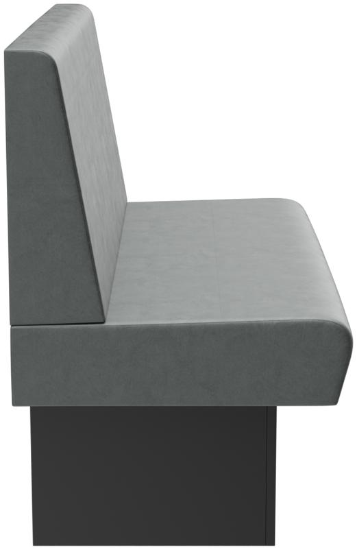 Abbildung Élément de finition gauche 120 cm Anett Seitenansicht