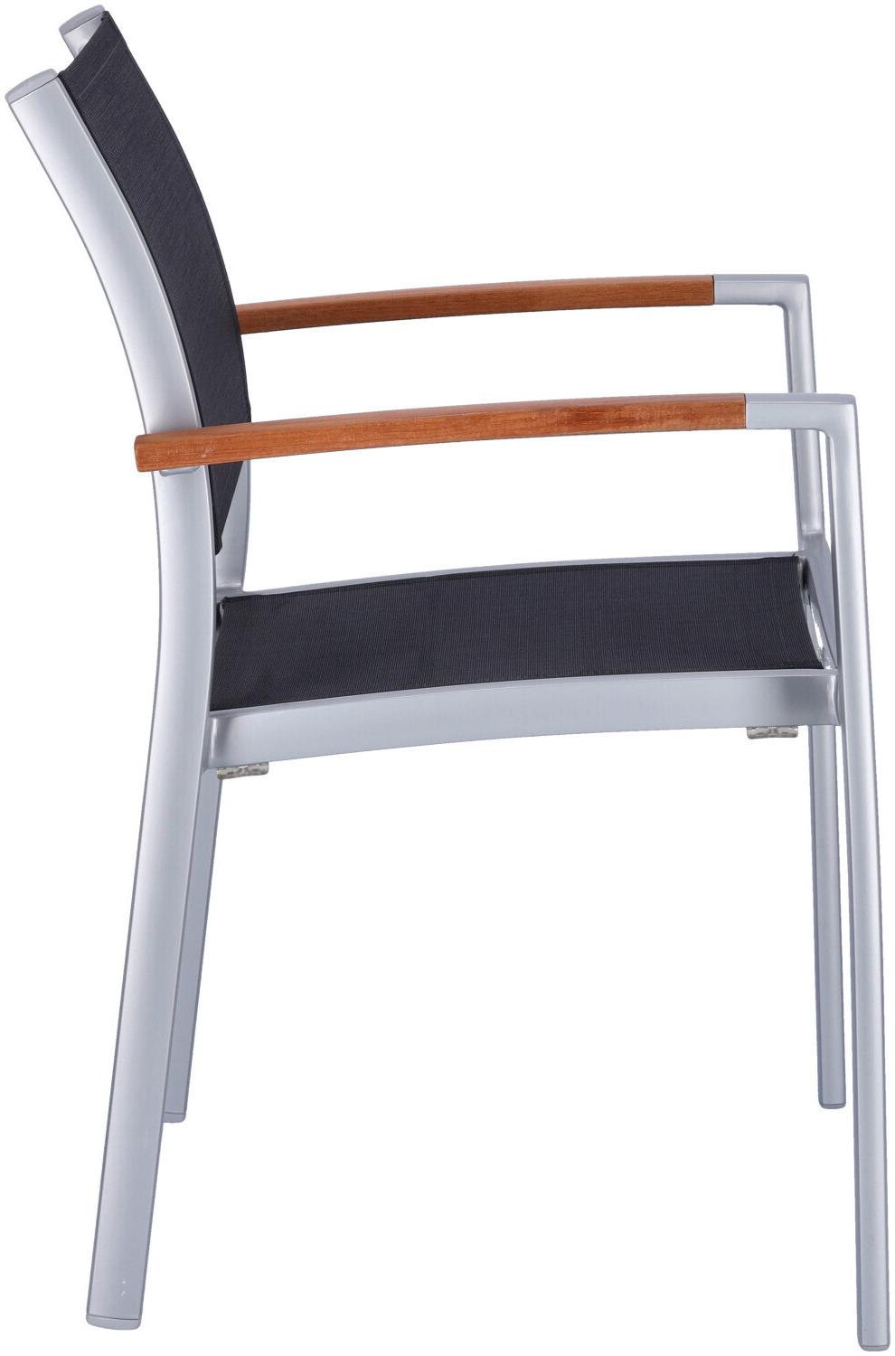 Abbildung Fauteuil Tano Seitenansicht