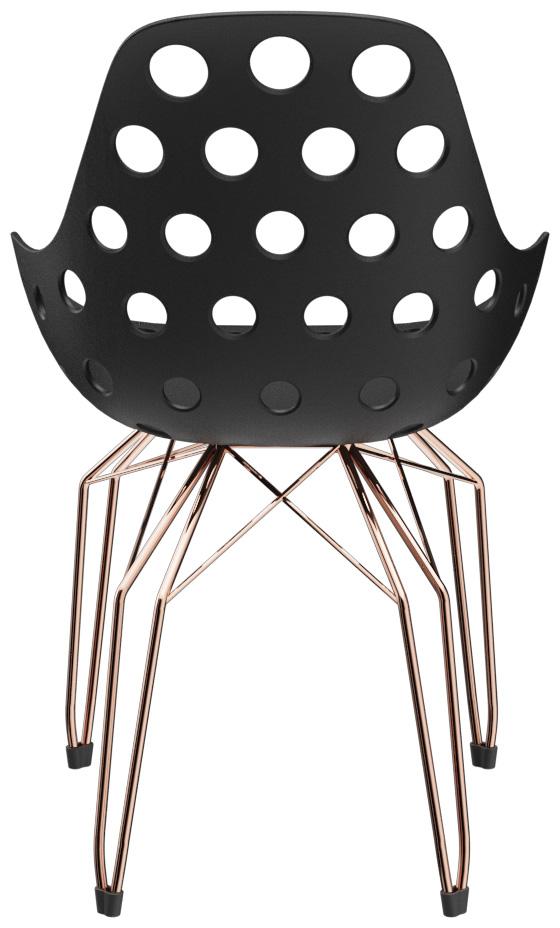 Abbildung chair Dimple Rückansicht