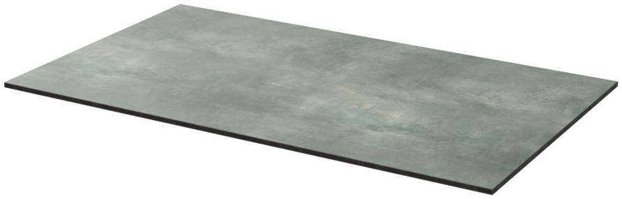 Abbildung Tischplatte Compact Slim Schrägansicht