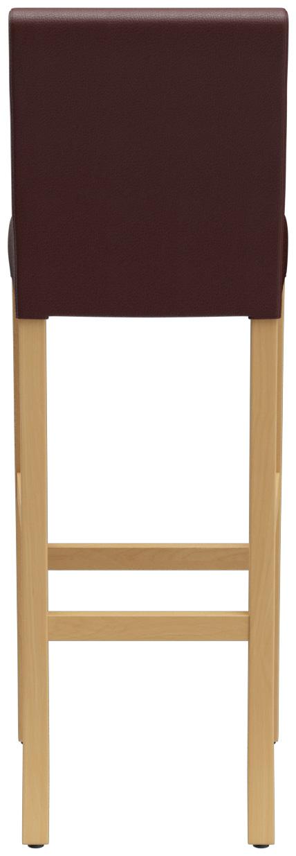 Abbildung Barhocker Debby Rückansicht