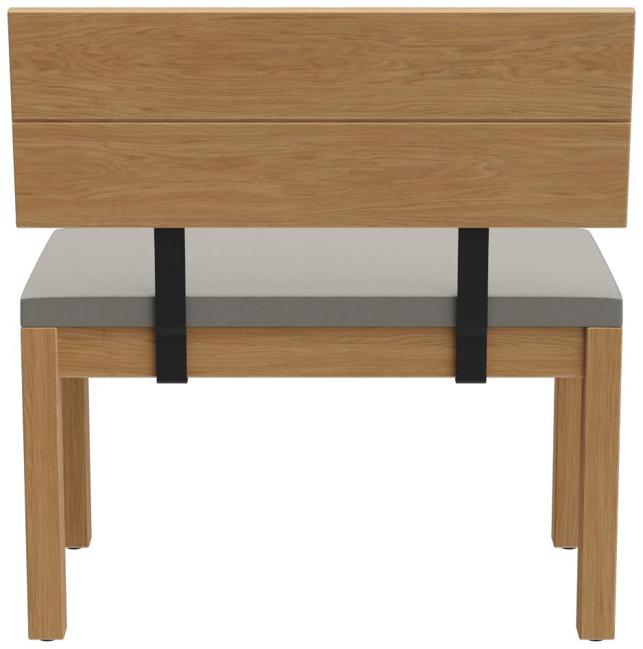 Abbildung Eenheid van 80 cm Silvia Rückansicht