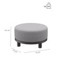 Abbildung Tabouret Sivonda