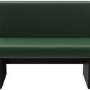 Abbildung Einzel-/Grundelement 100 cm H-Line Vorderansicht