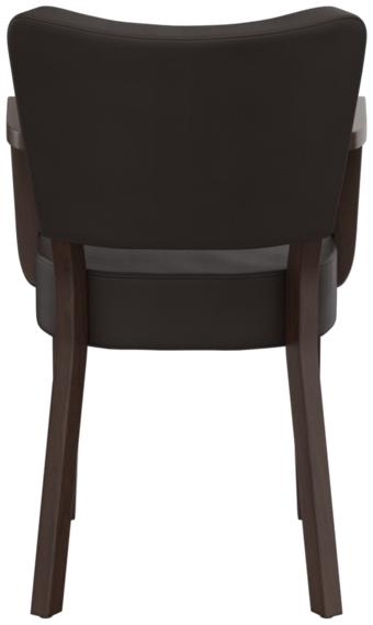 Abbildung Armchair Damara Rückansicht