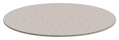 coussin Filzauflage
