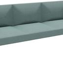 Abbildung 3-seater element Tuya Schrägansicht