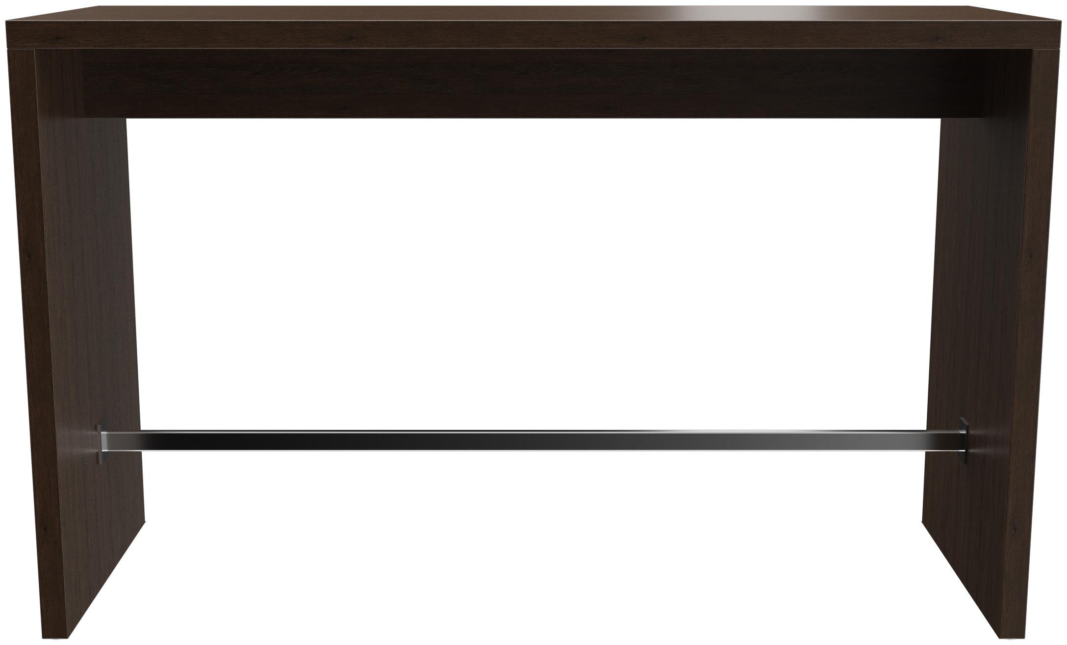 Abbildung Stehtisch Formline Rückansicht