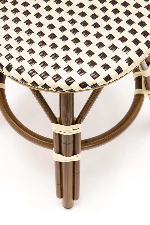 Abbildung bar stool Malte Detailansicht