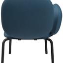 Abbildung Hoekfauteuil rechts Liberty Rückansicht