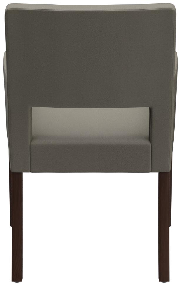 Abbildung Armstoel Nalu Rückansicht