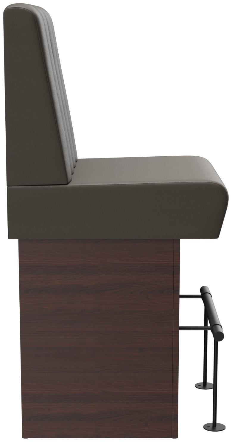 Abbildung Tussenelement 60 cm Felipa Seitenansicht