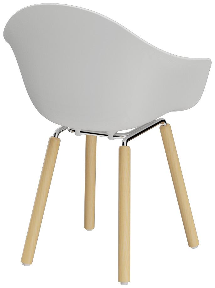 Abbildung arm chair TA Schrägansicht