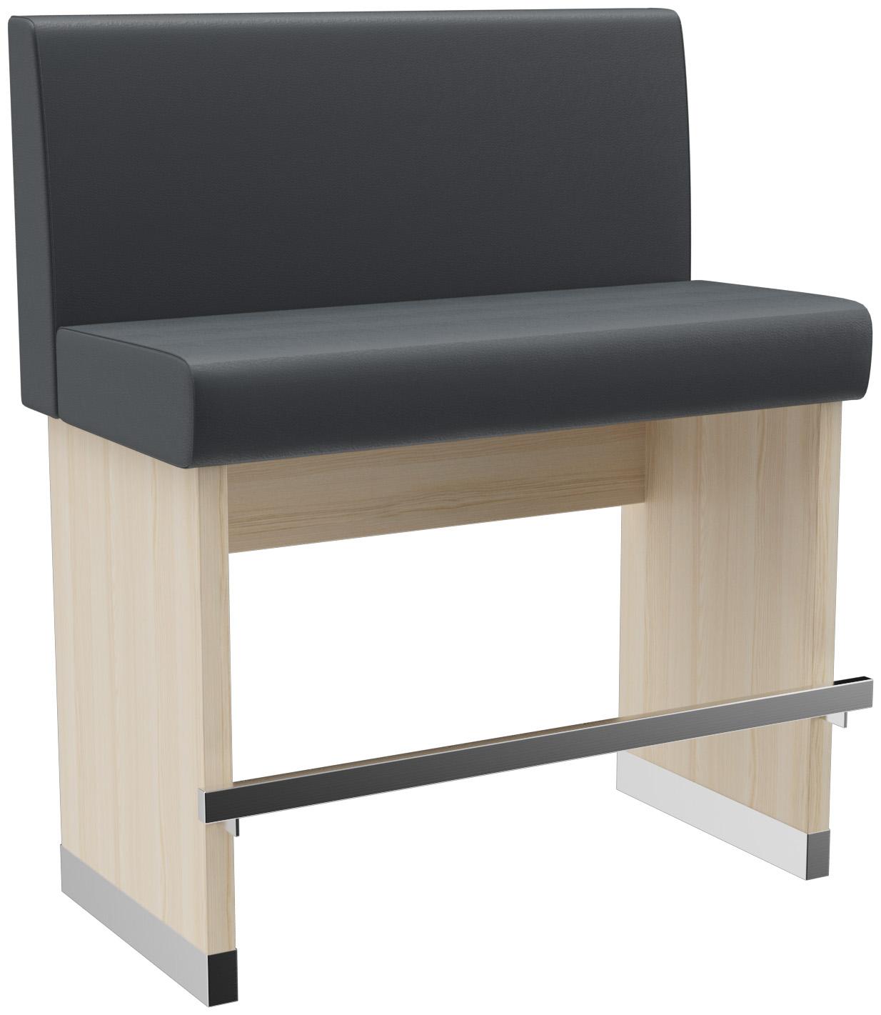 Enkel-/basis element 100 cm H-Line