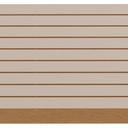 Abbildung Tafelblad Resysta Vorderansicht